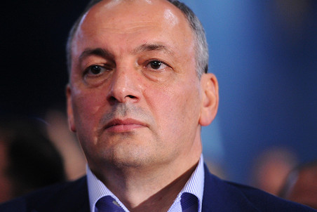 Магомедсалам Магомедалиевич Магомедов