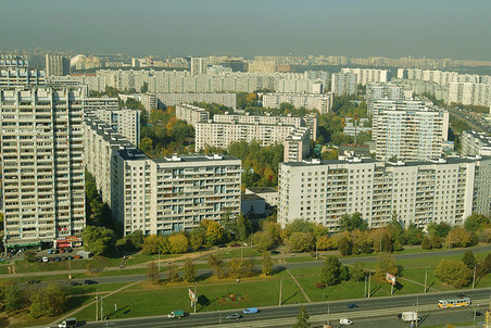 В 2011 году в Москве продано рекордное количество квартир на вторичке