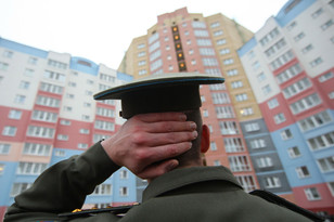 Счетная палата обвинила Минобороны в провале плана обеспечения военнослужащих жильем Счетная палата обвинила Минобороны в провале плана обеспечения военнослужащих жильем