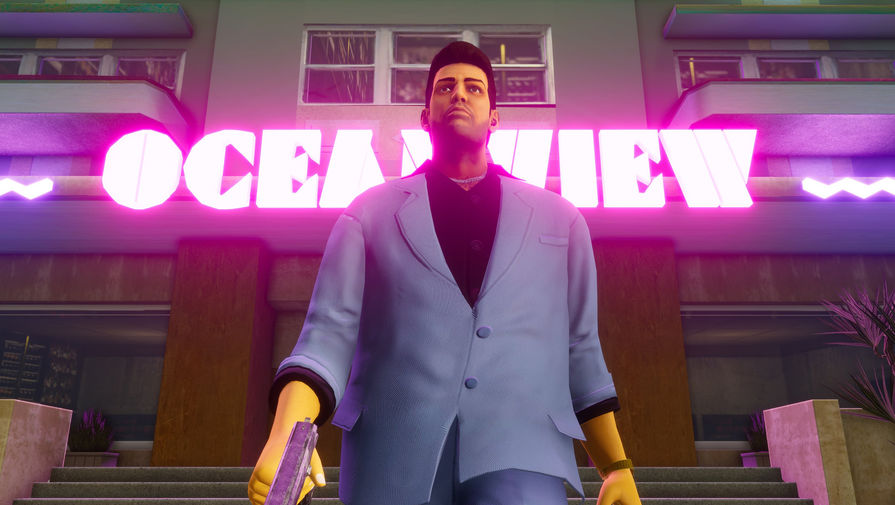 У сыгравшего Томми Версетти из GTA: Vice City актера Рэя Лиотты появится звезда на Аллее славы