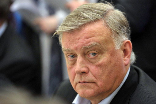 Белый дом дезавуировал сообщение об отставке главы РЖД Владимира Якунина