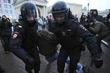 Второй пикет в Москве против ввода войск в Крым закончился задержаниями
