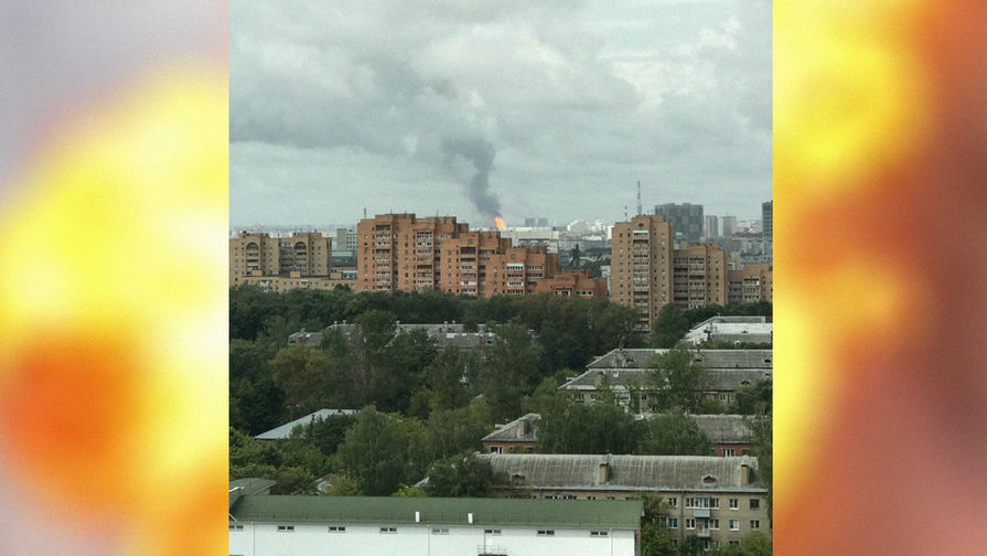 Возгорание на Северной ТЭЦ в Мытищах, 11 июля 2019 года