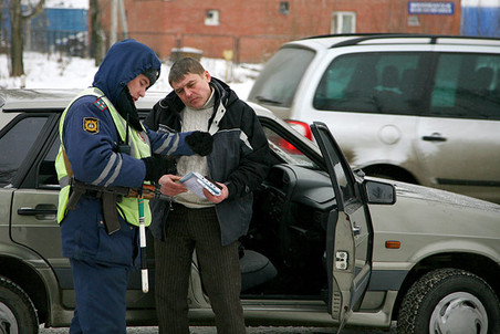 Новый год для автомобилистов начался с ужесточения наказания за не соблюдение ПДД