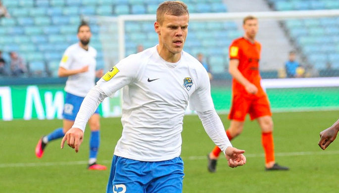 Александр Кокорин
