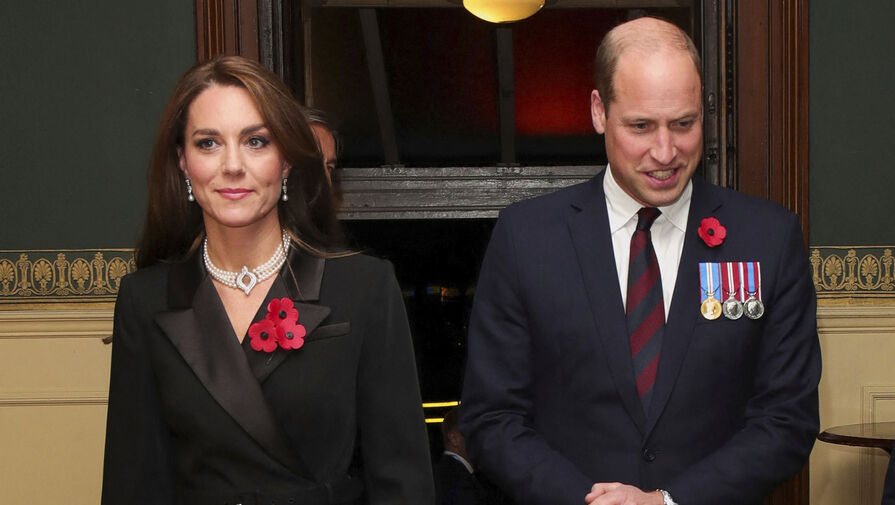 Принц Уильям заявил, что в начале отношений с Кейт Миддлтон они жили на острове