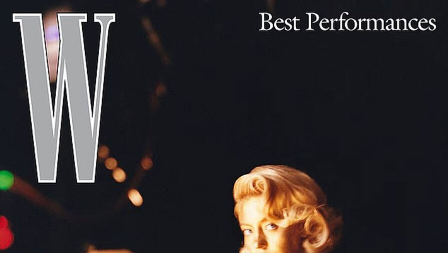 Актриса Сидни Суини снялась без одежды для обложки журнала W Magazine