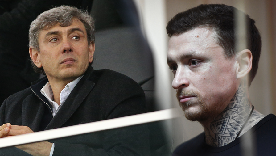 Сергей Галицкий и Павел Мамаев