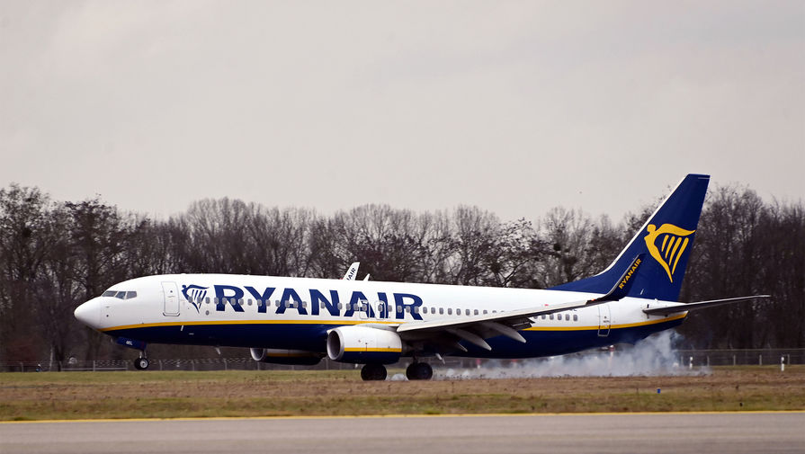  Ryanair     -    