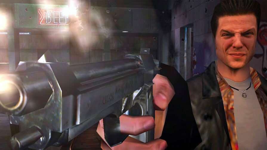 В Remedy рассказали о подготовке демоверсии ремейка Max Payne и Max Payne 2