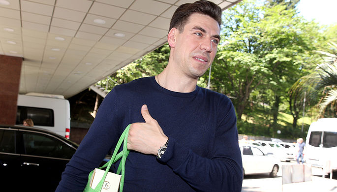 Дмитрий Дюжев