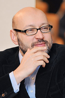 Юрий Григорян, архитектор, руководитель бюро «Проект Меганом»