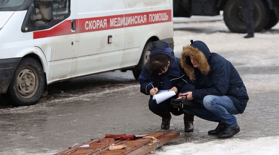 Последствия теракта на железнодорожном вокзале в Волгограде, 29 декабря 2013 года