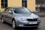����-����� Skoda Superb 