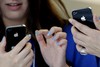 ���������� iPhone 4S � ������ �������� ������ �������.