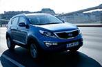����-����� Kia Sportage