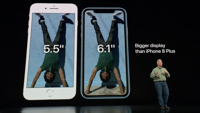 Новый iPhone Xr