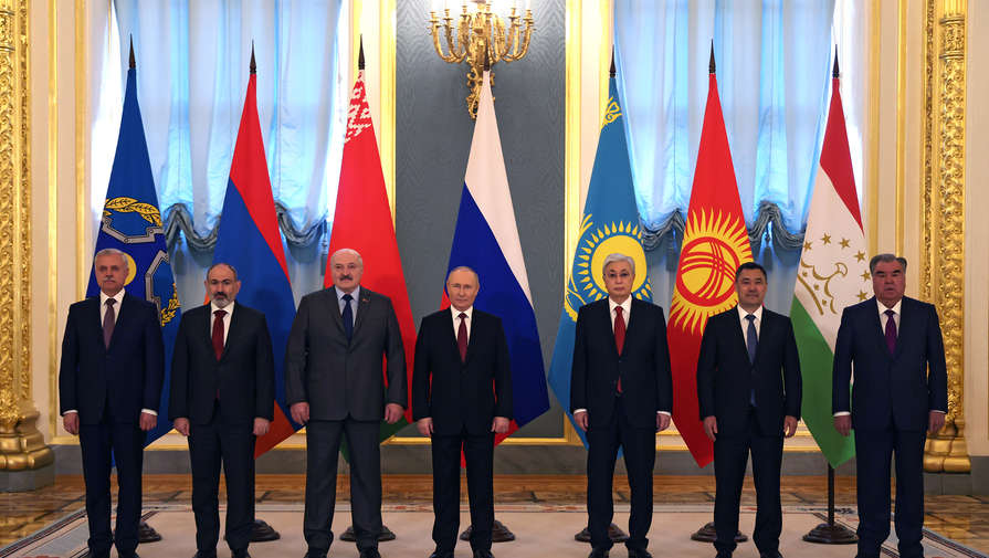 Эксперт Евсеев заявил, что ОДКБ может расшириться за счет Узбекистана и Туркмении