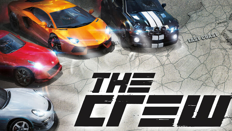 Ubisoft анонсирует The Crew 3 уже 31 января