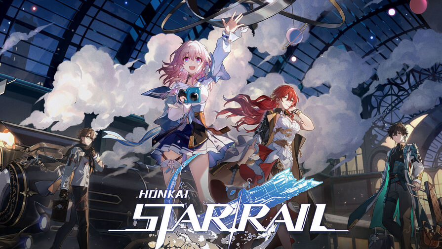 На ПК и смартфонах состоялся релиз китайской пошаговой RPG Honkai: Star Rail