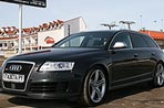 ����-����� Audi RS6