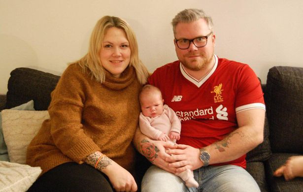 Болельщик «Ливерпуля» назвал дочь YNWA