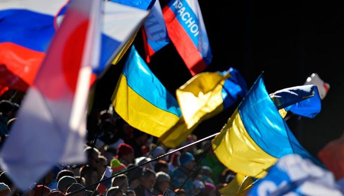 Российские биатлонистки продолжат карьеру в составе сборной Украины