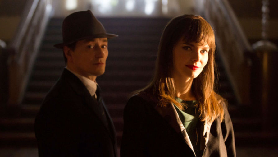  Кадр из сериала «Оптимисты. Новый сезон» 