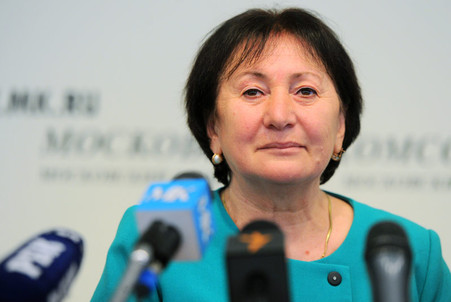S. Ossetian opposition get major posts in new government 