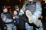 На массовой акции в поддержку «узников Болотной» полиция задержала 420 человек
