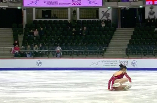 Камила Валиева