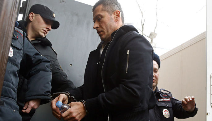 Совладелец группы компаний «Сумма» Зиявудин Магомедов, подозреваемый по делу о хищениях...