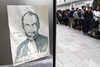 Потенциальные покупатели нового iPhone 4S в Японии помнят идейного лидера корпорации Apple –...