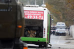 Взрыв в рейсовом автобусе в Волгограде унес жизни десяти человек