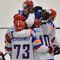 Сборная России по хоккею вышла в плей-офф чемпионата мира