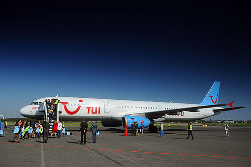 TUI Travel ���������� ���������� 60 ��������� Boeing 737 MAX �� ����� $6,1 ����