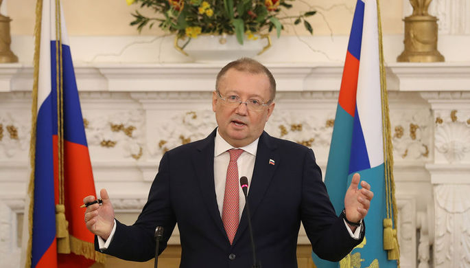 Посол Российской Федерации в Великобритании Александр Яковенко