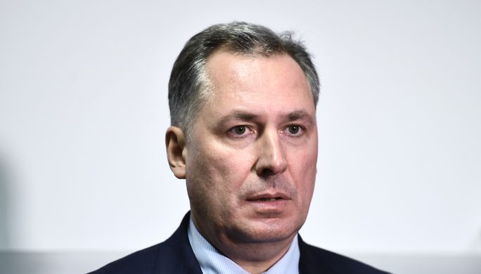 Первый вице-президент Олимпийского комитета России (ОКР) Станислав Поздняков