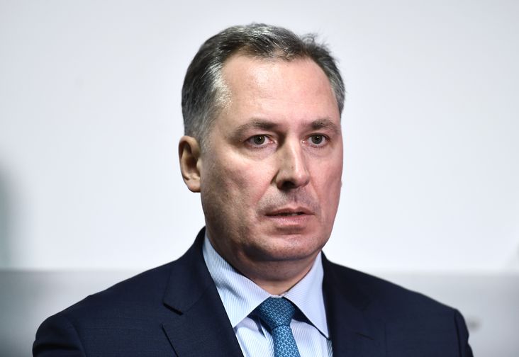 Первый вице-президент Олимпийского комитета России (ОКР) Станислав Поздняков