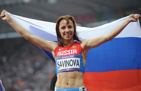 Мария Савинова не получит $1 млн