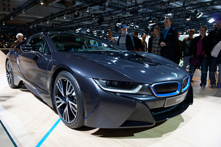 BMW i8
