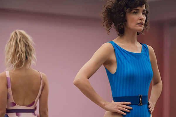 Кадр из сериала «В ритме жизни» (2021)