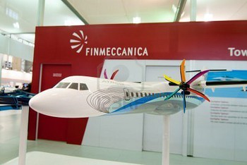 Finmeccanica попалась на коррупции 