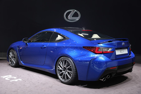 Lexus RC F