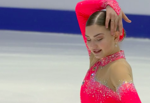 Камила Валиева