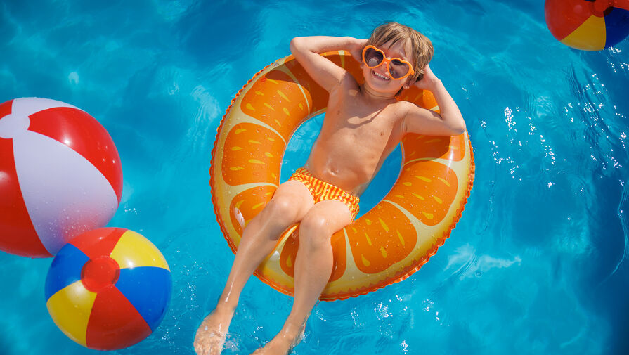 Директор по развитию Вьюшин призвал выбирать отель согласно возрасту ребенка