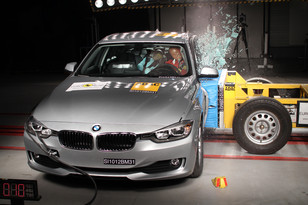 Результаты краш-тестов EuroNCAP Результаты краш-тестов EuroNCAP