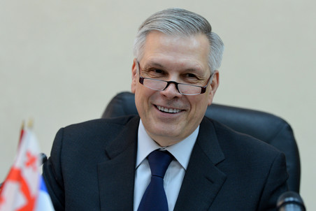 Сергей Алексеевич Данкверт