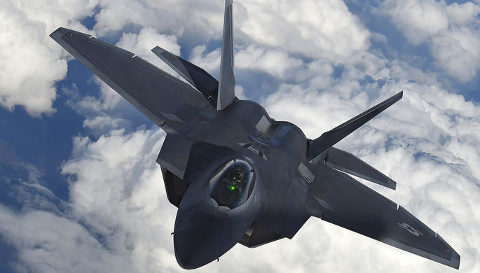F-22 Raptor