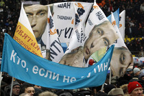 A rally for Putin and his ambiguous 'stability'